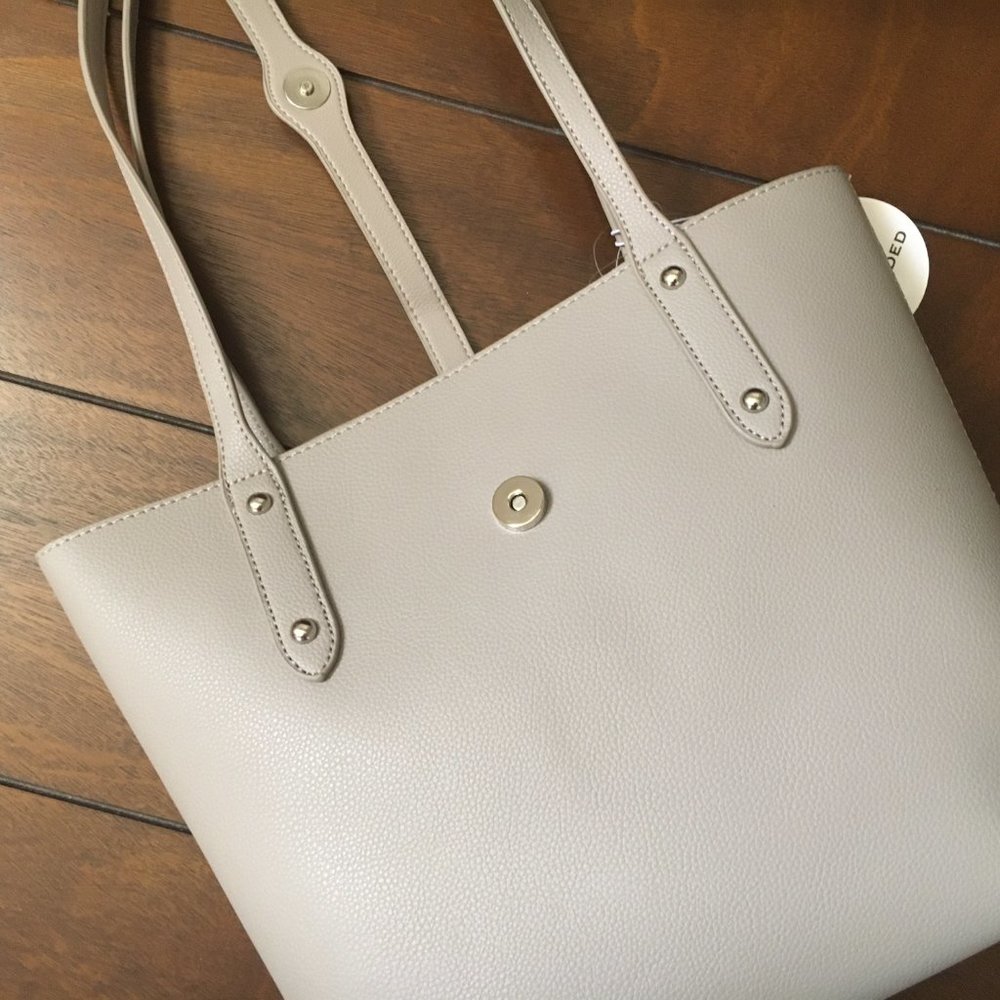 Grey Handbag - Picture 5 of 5